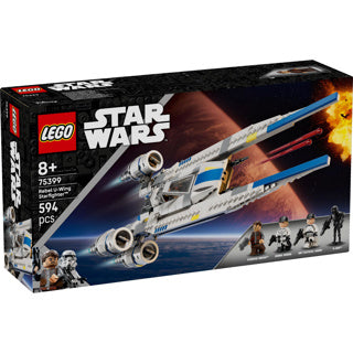 Lego ® star wars: andor™ rebel u-wing starfighter™ - 75399