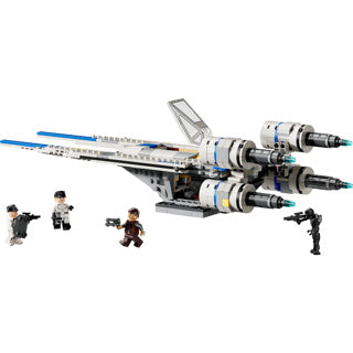 Lego ® star wars: andor™ rebel u-wing starfighter™ - 75399