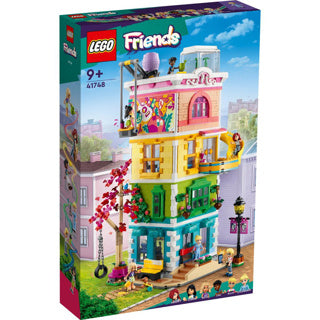 Lego friends 41748 heartlake city buurtcentrum
