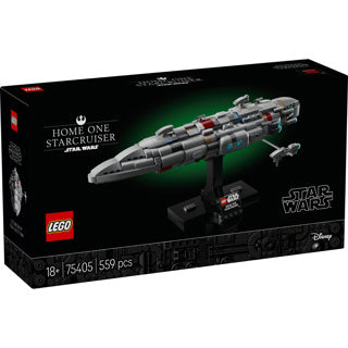 Lego star wars™ home one starcruiser modelset - 75405