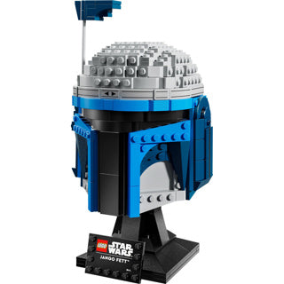 Lego ® star wars™ jango fett™ helm voor volwassenen - 75408