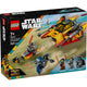 Lego ® star wars™ the force burner snowspeeder™ - 75414