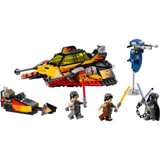 Lego ® star wars™ the force burner snowspeeder™ - 75414