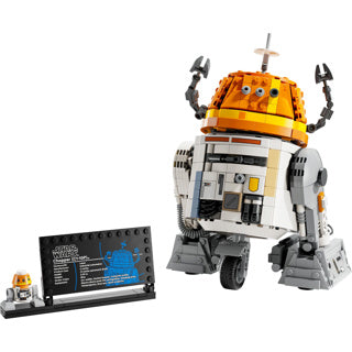 Lego ® star wars: ahsoka™ chopper (c1-10p)™ astromech droid - 75416