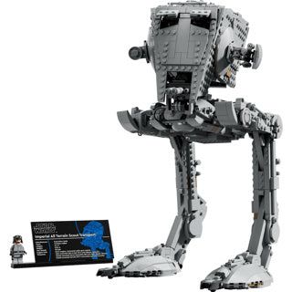 Lego star wars at-st walker bouwpakket voor volwassenen - 75417