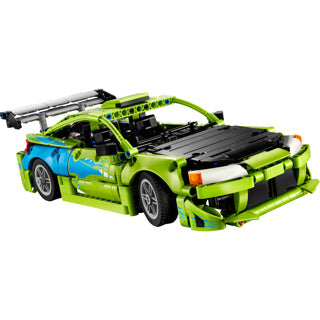 Chargez l'image dans la visionneuse de la galerie, Lego technic fast and furious mitsubishi eclipse auto bouwpakket voor kinderen en tieners 42229
