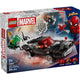 Lego ® marvel spider-man vs. venoms klassieke auto - 76309