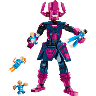 Lego super heroes marvel 76316 fantastic four vs. galactus bouwfiguur