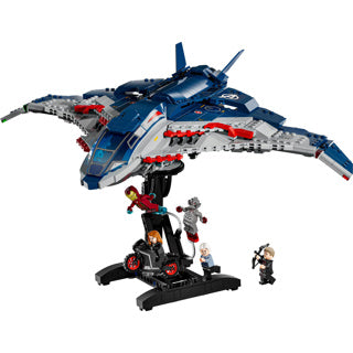 Afbeelding laden in galerijviewer, Lego super heroes marvel 76325 avengers age of ultron
