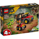 Lego jurassic world 77978 jonge t. rex transporttruck