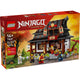 Lego ® ninjago® 15-jarig jubileum: smederij de vier wapens - 71858