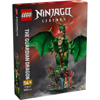 Afbeelding laden in galerijviewer, Lego ninjago 71847 de drakenbewaker
