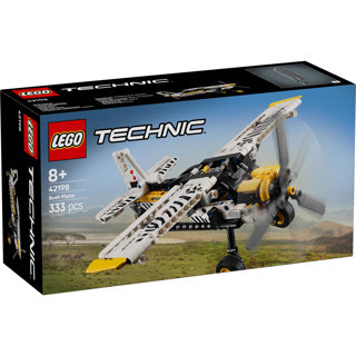 ギャラリービューアに画像をロードする, Lego technic junglevliegtuig - 42198

