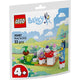 Lego bluey 30687 - bluey's theekransje (paperbag)