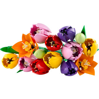 Lego ® botanicals boeket met tulpen bloemendecoratie - 11501