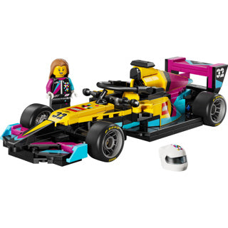 ギャラリービューアに画像をロードする, Lego speed champions 77258 f1 academy racewagen
