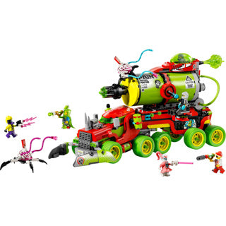 Lego ® dreamzzz™ mateo's spuitbustruck speelgoed - 71499