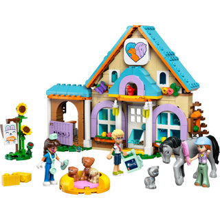 Load image into Gallery viewer, Lego friends 42651 dierenkliniek voor paarden en huisdieren
