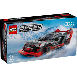 Lego 76921 speed champions audi s1 e tron quattro racewagen