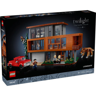 Afbeelding laden in galerijviewer, Lego ® ideas twilight: het huis van de familie cullen - 21354
