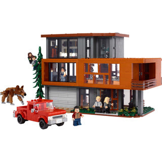 Afbeelding laden in galerijviewer, Lego ® ideas twilight: het huis van de familie cullen - 21354
