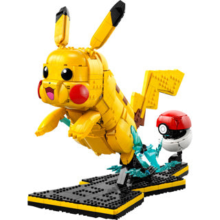 Afbeelding laden in galerijviewer, Lego pokémon pikachu en pokéball bouwpakket voor volwassenen en woondecoratie - 72152
