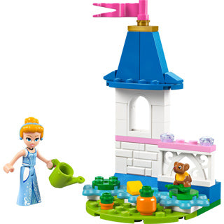 Disney lego 30695 princess zakje mini tuinkasteel van assepoester