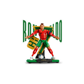 Chargez l'image dans la visionneuse de la galerie, Lego editions cristiano ronaldo - voetballegende cr 7 bouwpakket voor kinderen - 43016
