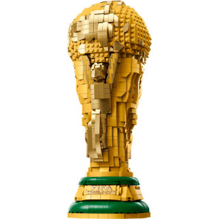 Chargez l'image dans la visionneuse de la galerie, Lego editions - officiële fifa world cup trofee constructiespeelgoed (43020)
