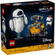 Lego disney en pixar wall-e en eve - 43279