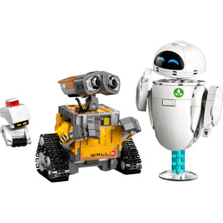 Load image into Gallery viewer, Disney lego 43279 pixar wall-e en eve
