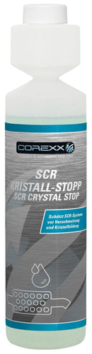 Corexx additief scr crystal stop co scr crystal stop 250 ml universal