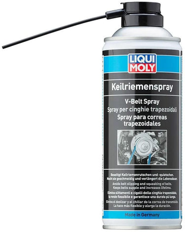 Liqui moly keilriemenspray v-belt spray 400 ml