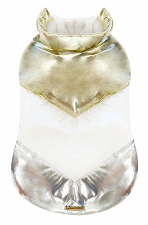 Croci hondenjas padded gilded