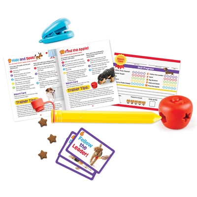 Load image into Gallery viewer, Brightkins Pooch school training set
