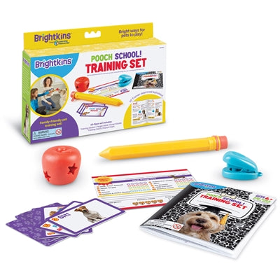 Load image into Gallery viewer, Brightkins Pooch school training set

