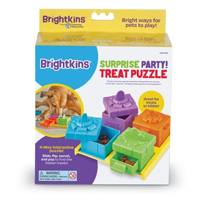 Load image into Gallery viewer, Brightkins surprise party treat puzzle
