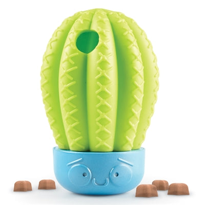 Load image into Gallery viewer, Brightkins cactus surprise treat dispenser
