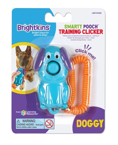 Load image into Gallery viewer, Brightkins Smarty pooch training clicker puppy
