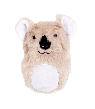 Load image into Gallery viewer, Fofos puppy koala hamster muis pluche assorti
