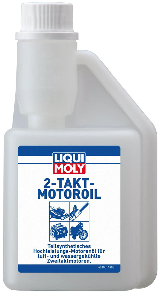 Liqui moly motoröl 2-takt-motoroil 2-stroke engine oil 250ml self-mixing