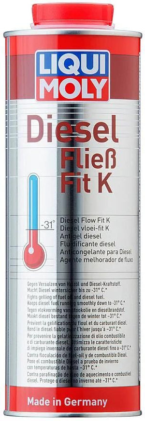 Liqui moly additiv diesel fließ-fit k diesel flow fit 1 ltr.