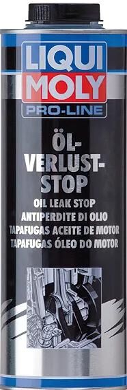 Load image into Gallery viewer, Liqui moly additiv öl-verlust-stop oil loss stop 1l pro line
