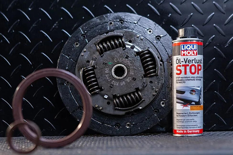 Load image into Gallery viewer, Liqui moly additiv öl-verlust-stop oil loss stop 1l pro line
