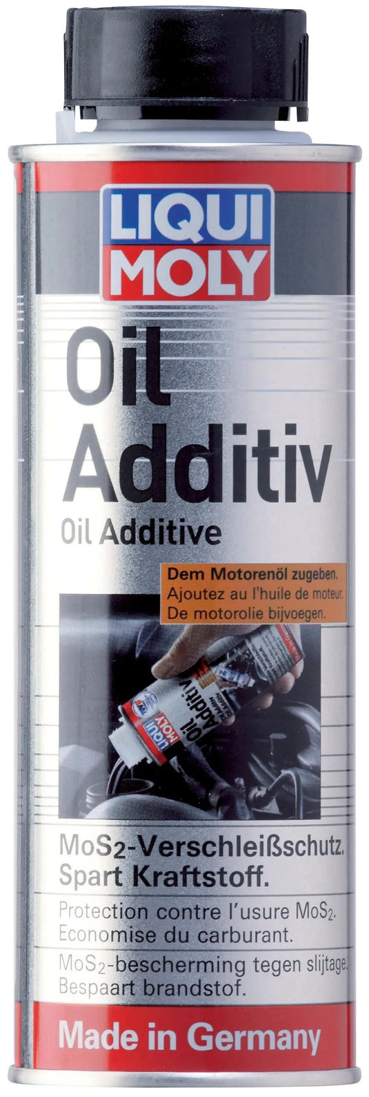 Liqui moly additiv oil additive oil additive 200 ml