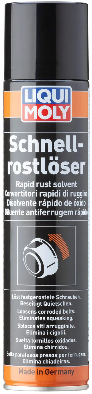 Liqui moly rostlöser schnellrostlöser quick rust remover 300 ml lm