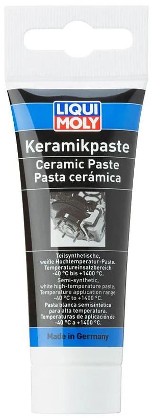 Liqui moly montagepasta keramik-paste ceramic paste 50 gr. lm