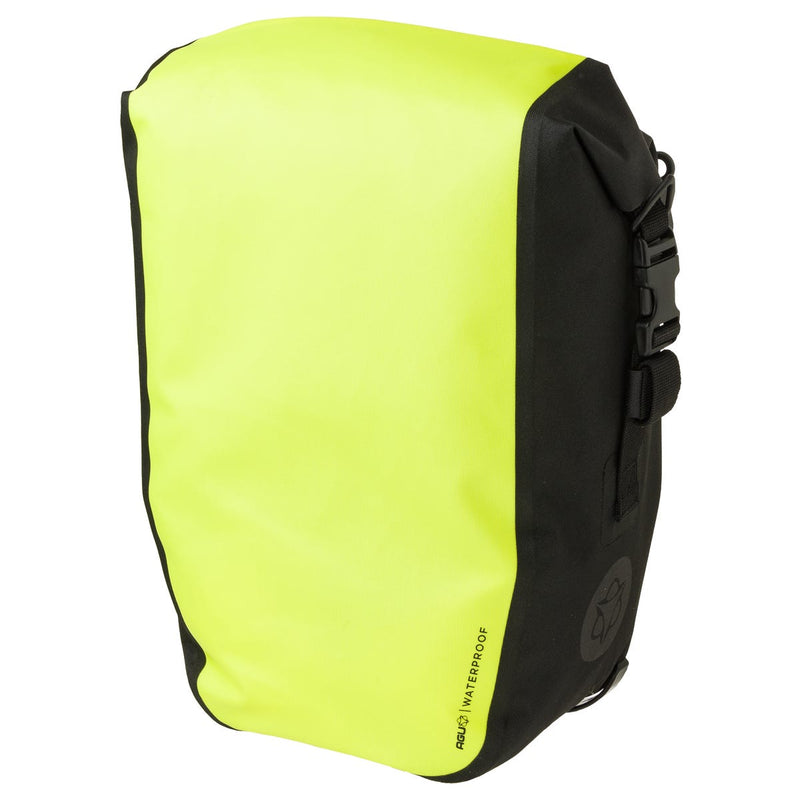 Afbeelding laden in galerijviewer, Agu clean enkele fietstas shelter medium neon yellow

