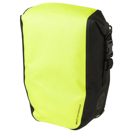 Agu clean enkele fietstas shelter medium neon yellow