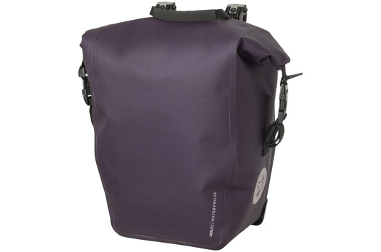 Agu clean enkele fietstas shelter click'ngo medium royal purple